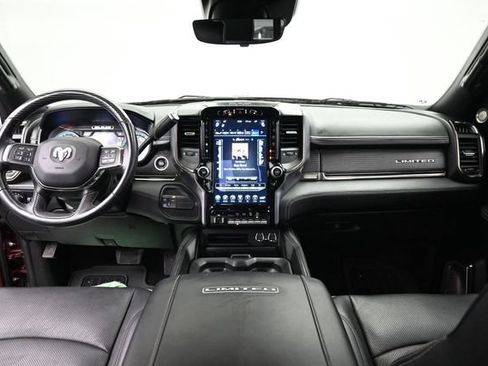Used 2020 RAM 3500 Limited AWD/4WD image 23