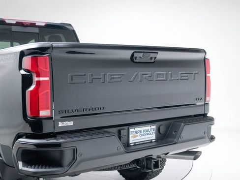New 2026 Chevrolet Silverado 3500 LTZ w/ Trail Boss Package AWD/4WD image 5