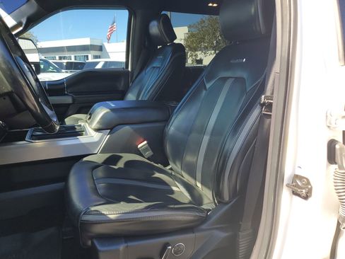 Used 2019 Ford F250 Platinum w/ Platinum Ultimate Package image 69
