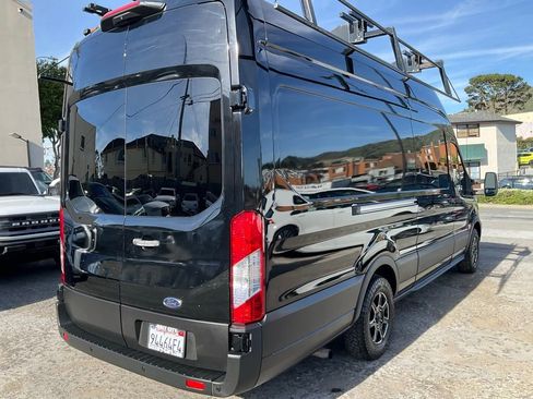 Used 2021 Ford Transit 250 148 High Roof Extended w/ Load Area Protection Package image 58