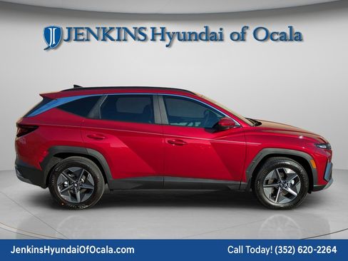 New 2026 Hyundai Tucson SEL image 2