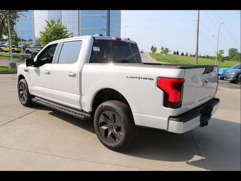 New 2025 Ford F150 Lightning Flash image 4