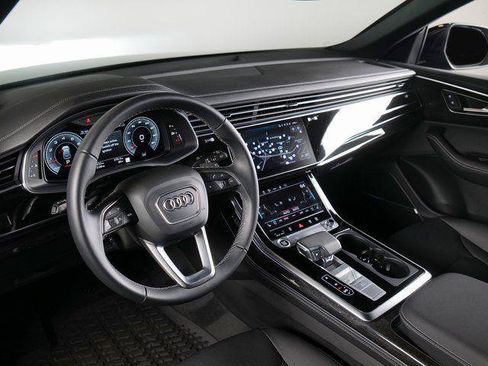 Certified 2026 Audi Q8 Premium Plus w/ Premium Plus Package AWD/4WD image 3