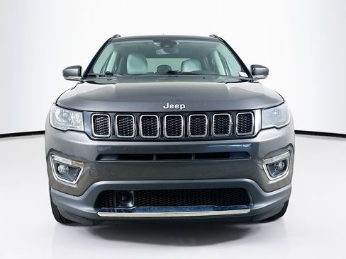 Used 2021 Jeep Compass Limited w/ Sun and Sound Group AWD/4WD image 2