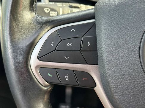 Used 2019 Jeep Grand Cherokee Limited w/ Luxury Group II AWD/4WD image 22