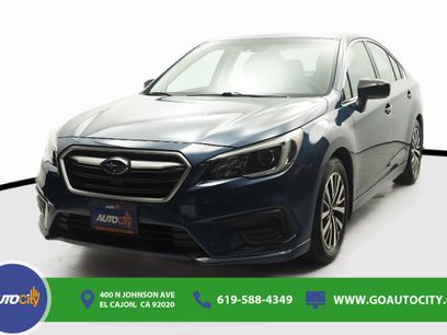 Used 2019 Subaru Legacy 2.5i w/ Alloy Wheel Package