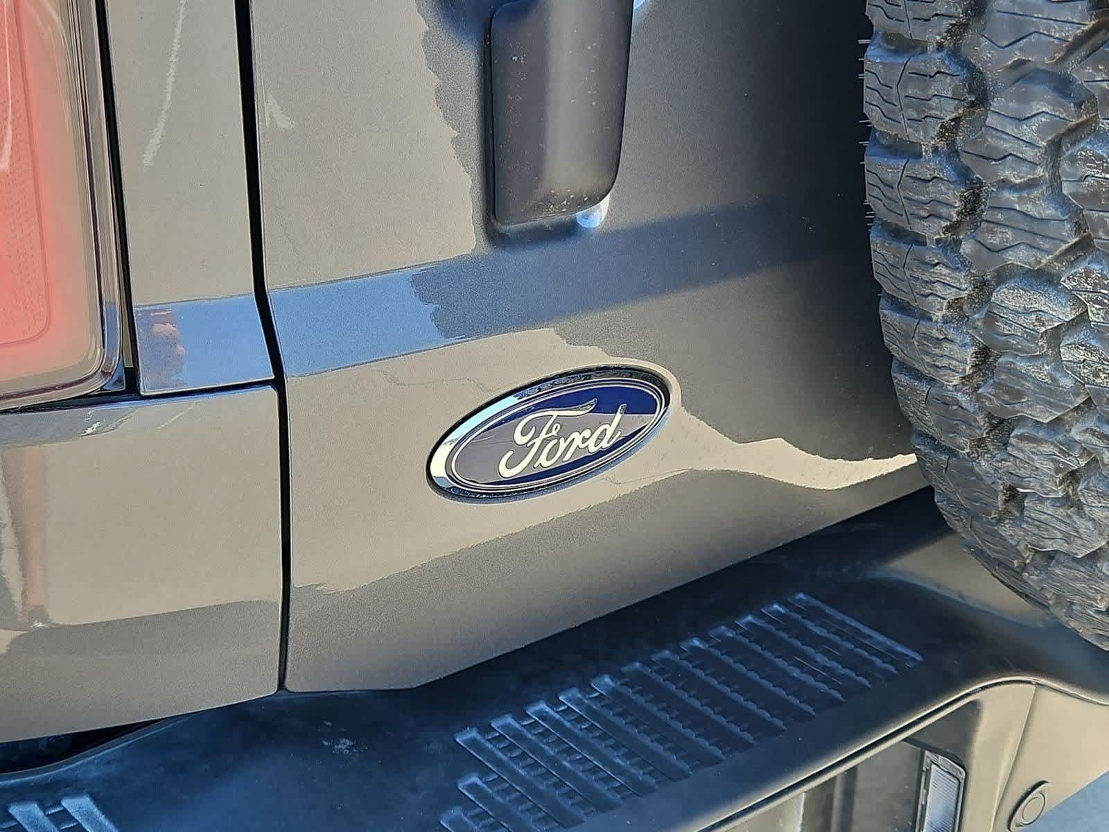 Used 2025 Ford Bronco Badlands AWD/4WD image 11