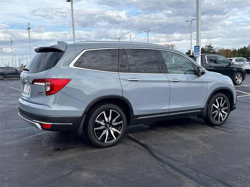 Certified 2022 Honda Pilot Touring image 9