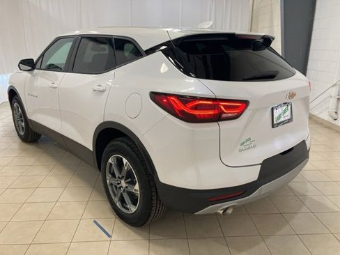 New 2025 Chevrolet Blazer LT w/ Driver Confidence Package image 3