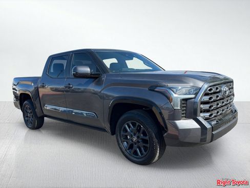 Certified 2026 Toyota Tundra Platinum AWD/4WD image 9