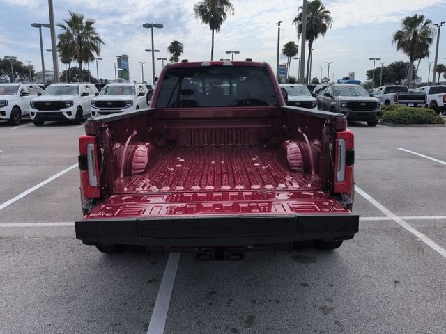 New 2026 Ford F350 Platinum w/ FX4 Off-Road Package AWD/4WD image 13
