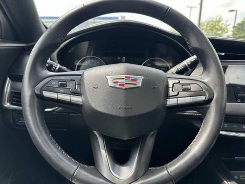 Certified 2023 Cadillac XT4 Premium Luxury AWD/4WD image 26