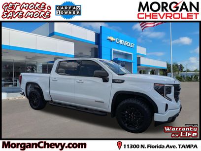 Used 2023 GMC Sierra 1500 Elevation
