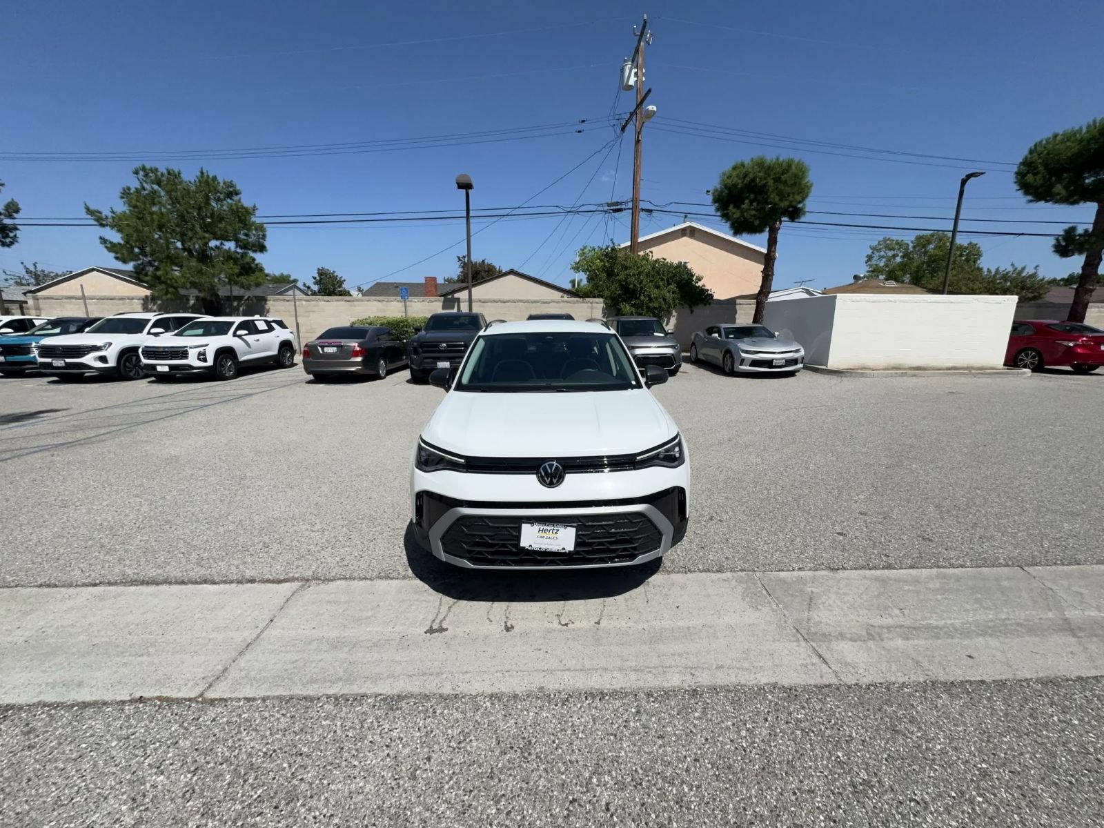 Used 2026 Volkswagen Taos S FWD image 6
