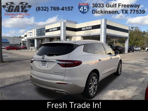 Used 2018 Buick Enclave Avenir w/ Avenir Technology Package image 9