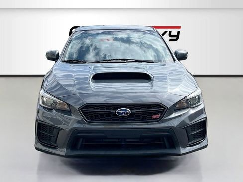 Used 2021 Subaru WRX STI AWD/4WD image 2
