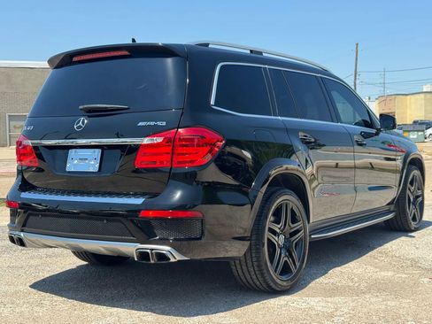Used 2014 Mercedes-Benz GL 63 AMG 4MATIC image 7
