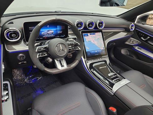 New 2026 Mercedes-Benz CLE 53 AMG 4MATIC Cabriolet image 9