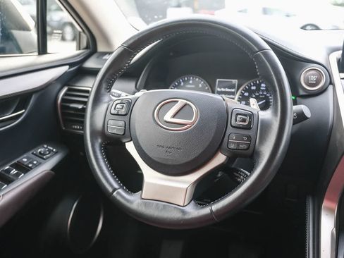 Used 2019 Lexus NX 300 FWD w/ Comfort Package image 6