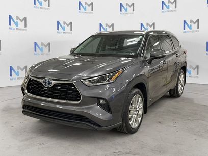 Used 2023 Toyota Highlander Limited