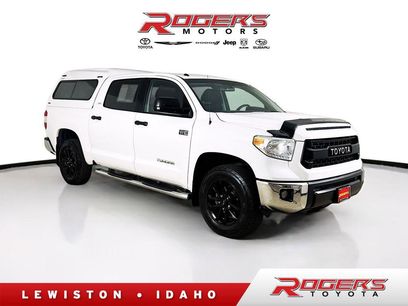 Used 2016 Toyota Tundra SR5