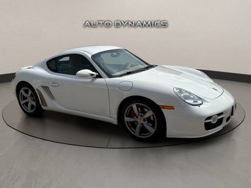 Used 2007 Porsche Cayman S RWD image 3