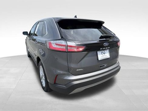 Used 2024 Ford Edge SEL AWD/4WD image 7