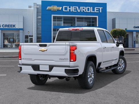 New 2026 Chevrolet Silverado 2500 High Country w/ Technology Package AWD/4WD image 29
