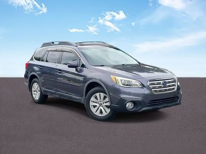 Used 2015 Subaru Outback 2.5i Premium