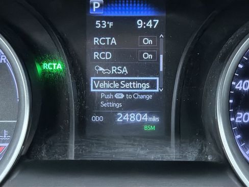 Certified 2023 Toyota Camry LE w/ Cold Weather Package FWD image 9