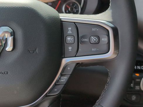 Used 2026 RAM 1500 Big Horn AWD/4WD image 31