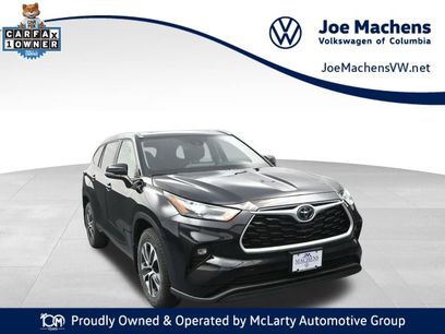 Used 2024 Toyota Highlander XLE