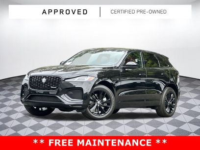 Used 2025 Jaguar F-PACE R-Dynamic S