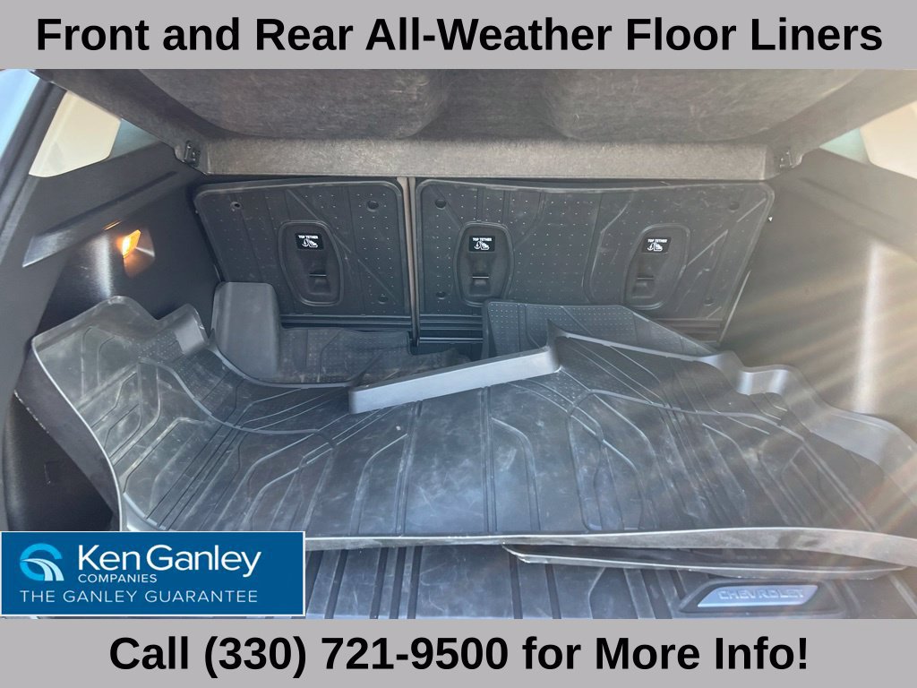 Used 2025 Chevrolet Trax ACTIV w/ Sunroof Package FWD image 49