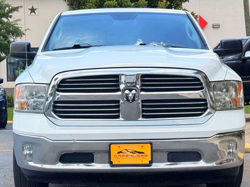 Used 2013 RAM 1500 Classic SLT w/ Big Horn Equipment Group RWD image 4