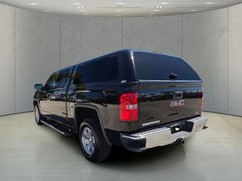 Used 2014 GMC Sierra 1500 SLE w/ SLE Value Package RWD image 7