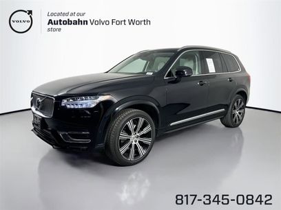 Certified 2022 Volvo XC90 T6 Inscription w/ Advanced Package