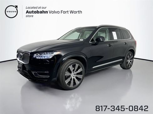 Certified 2022 Volvo XC90 T6 Inscription w/ Advanced Package image 1