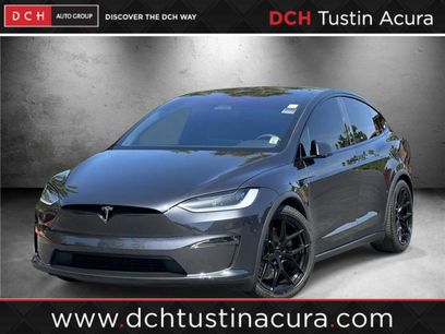 Used 2024 Tesla Model X