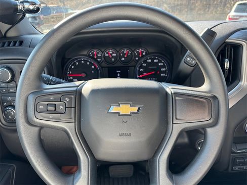 New 2024 Chevrolet Silverado 1500 W/T w/ Special Service Package image 18