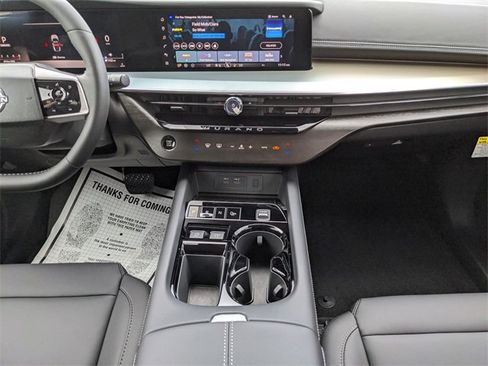 New 2025 Nissan Murano SL w/ Cargo Package image 23