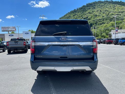 Used 2019 Ford Expedition Platinum AWD/4WD image 6
