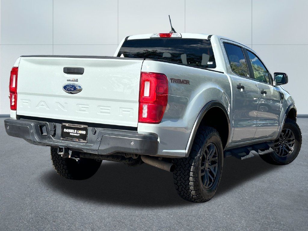 Used 2022 Ford Ranger XLT w/ Tremor Off-Road Package AWD/4WD image 2
