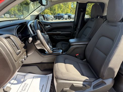 Used 2016 GMC Canyon SLE w/ SLE Convenience Package image 11