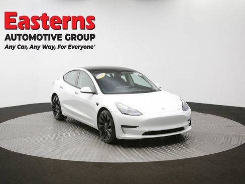 Used 2023 Tesla Model 3 Performance AWD/4WD image 50