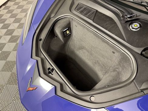 Used 2025 Chevrolet Corvette Z06 RWD image 11