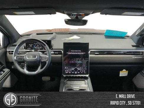 New 2025 GMC Sierra EV Denali image 23