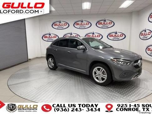 Used 2021 Mercedes-Benz GLA 250 4MATIC image 2