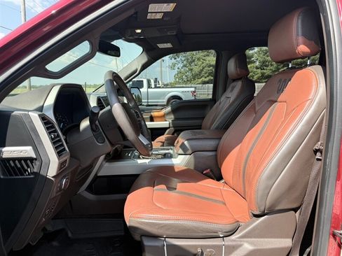 Used 2018 Ford F150 King Ranch w/ Equipment Group 601A Luxury AWD/4WD image 10