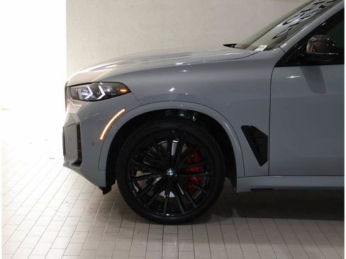 Used 2026 BMW X5 M60i AWD/4WD image 4